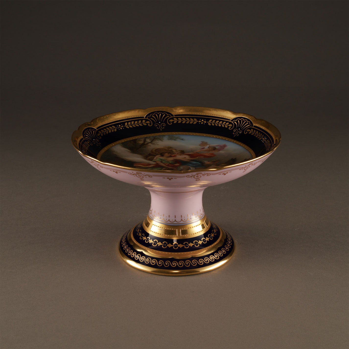 Golden mythology compote – Uni-art Gallery
