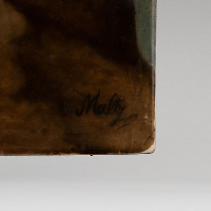 KPM "Mother holding a child"