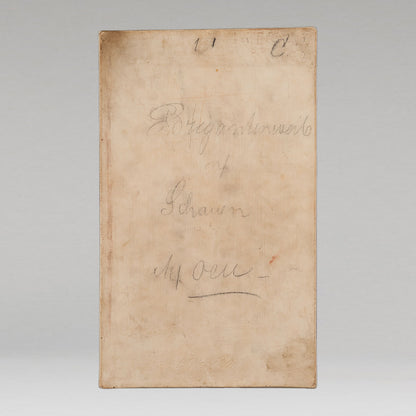 KPM "Mother holding a child"