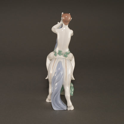 LLADRO / Faun and Unicorn
