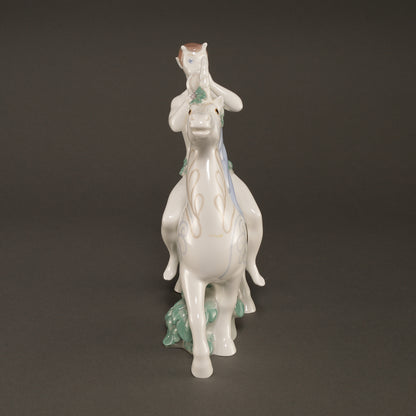 LLADRO / Faun and Unicorn