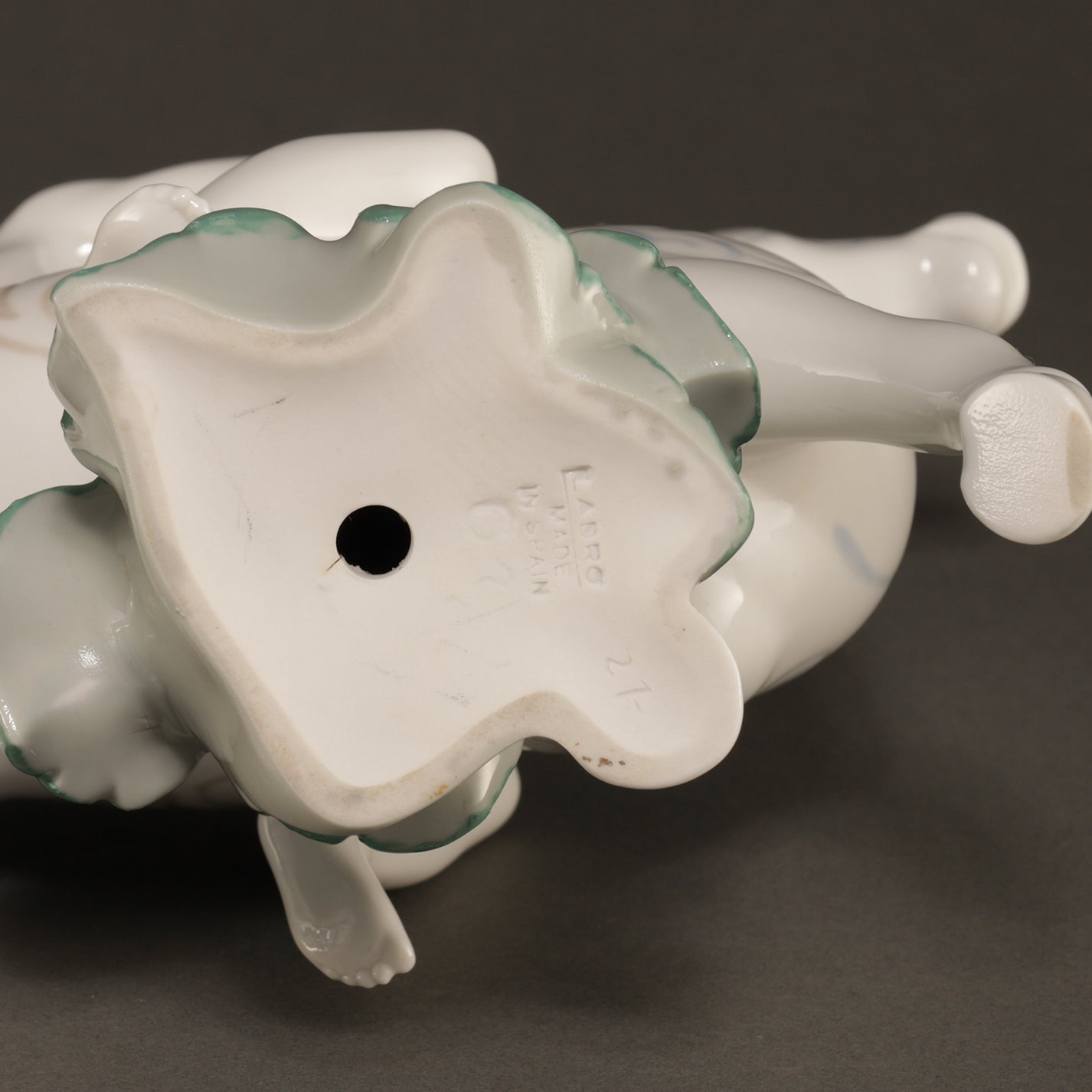 LLADRO / Faun and Unicorn