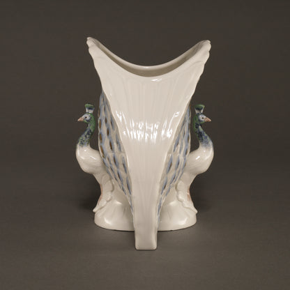 LLADRO / Peacock Vase
