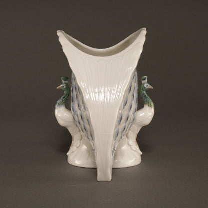 LLADRO / Peacock Vase