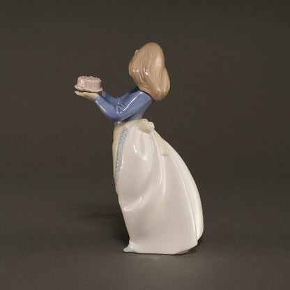 LLADRO Nao / Puppy's Brithday