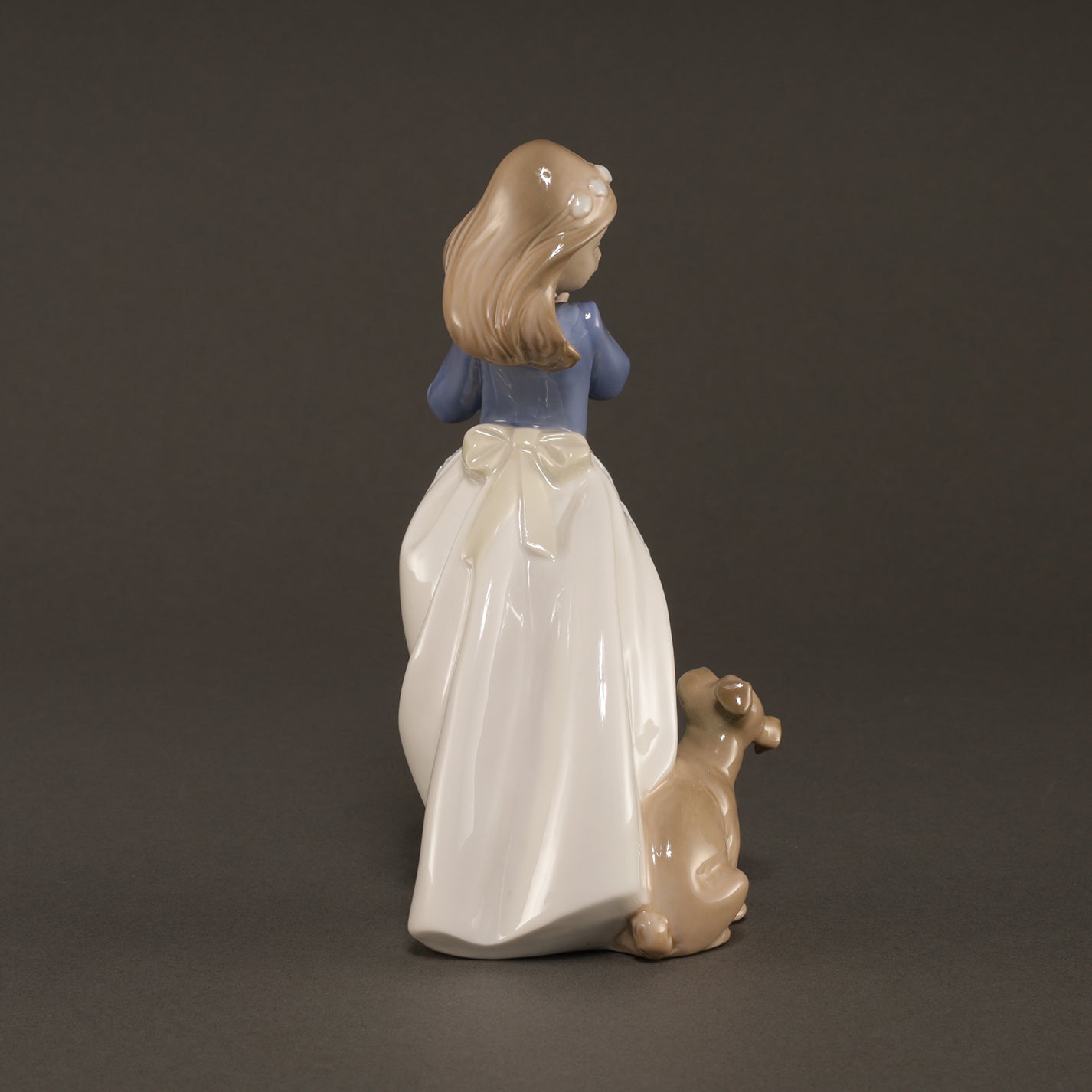 LLADRO Nao / Puppy's Brithday