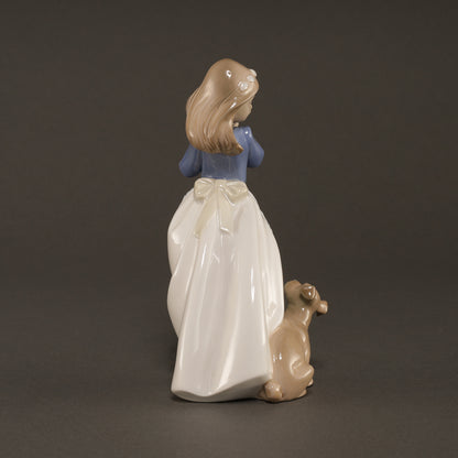 LLADRO Nao / Puppy's Brithday