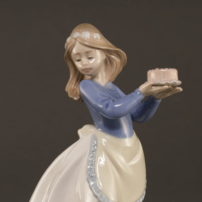 LLADRO Nao / Puppy's Brithday