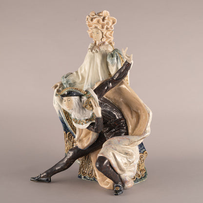 LLADRO "Venetian carnival"