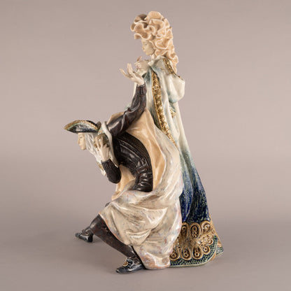 LLADRO "Venetian carnival"