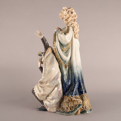 LLADRO "Venetian carnival"