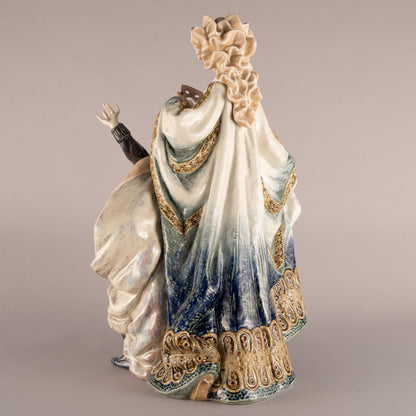 LLADRO "Venetian carnival"