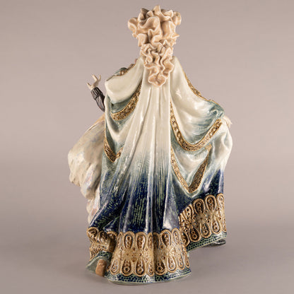 LLADRO "Venetian carnival"