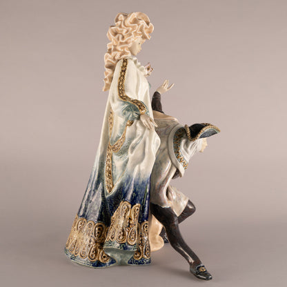 LLADRO "Venetian carnival"