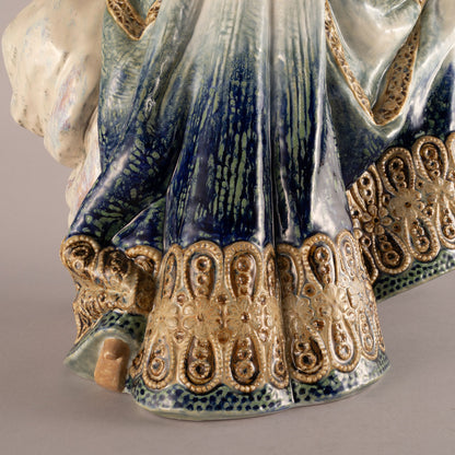 LLADRO "Venetian carnival"