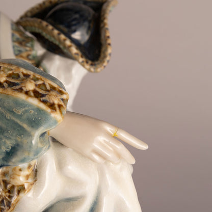 LLADRO "Venetian carnival"