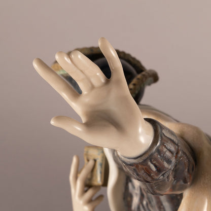 LLADRO "Venetian carnival"