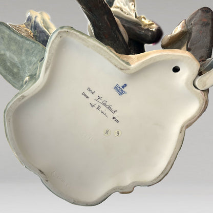 LLADRO "Venetian carnival"