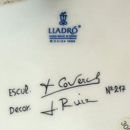 LLADRO "Venetian carnival"