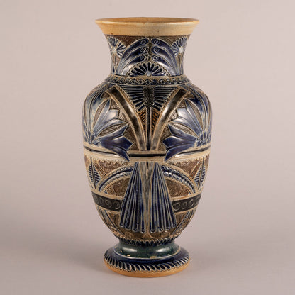 Martin Brothers Vase