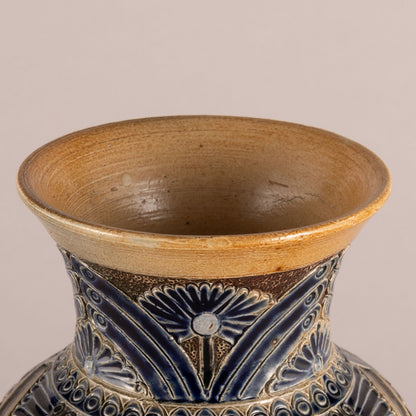Martin Brothers Vase