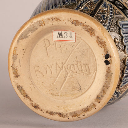 Martin Brothers Vase