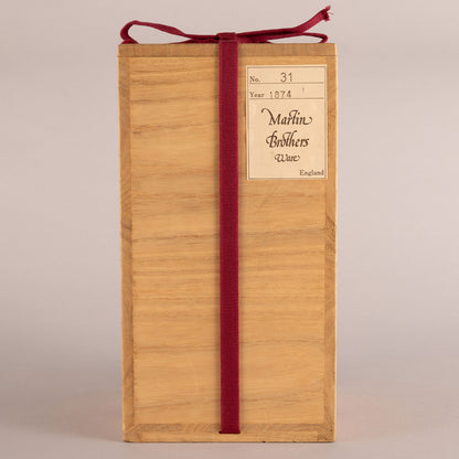 Martin Brothers Vase