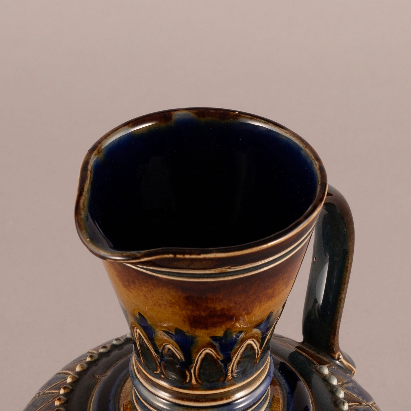 Doulton Lambeth ™Pitcher"