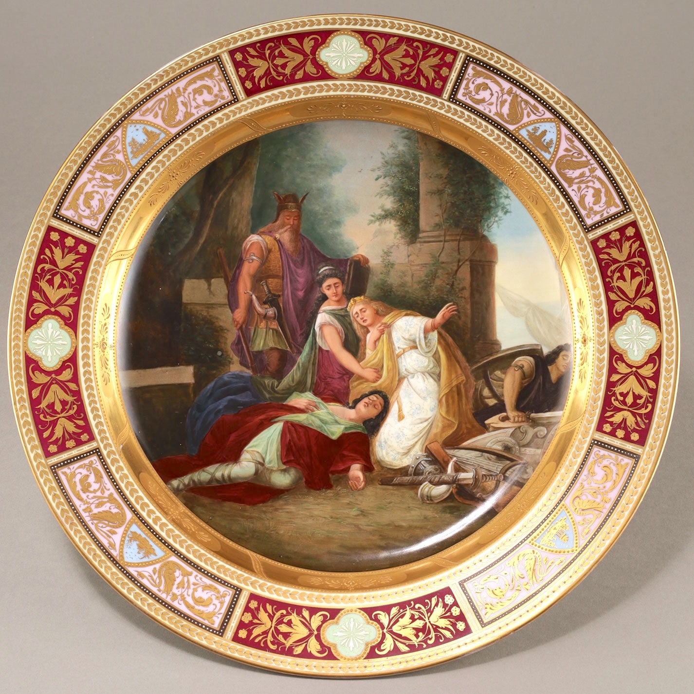 Vienna Style - Mythical Dish