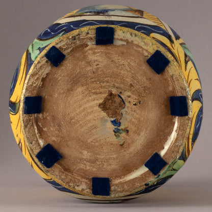 Italian Maiolica "Albarello"