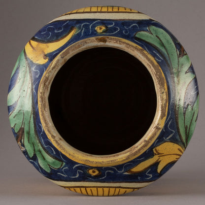 Italian Maiolica "Albarello"