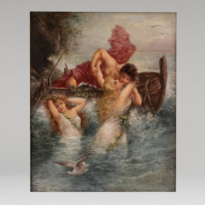 K.P.M / Kiss In The Waves [G0311]