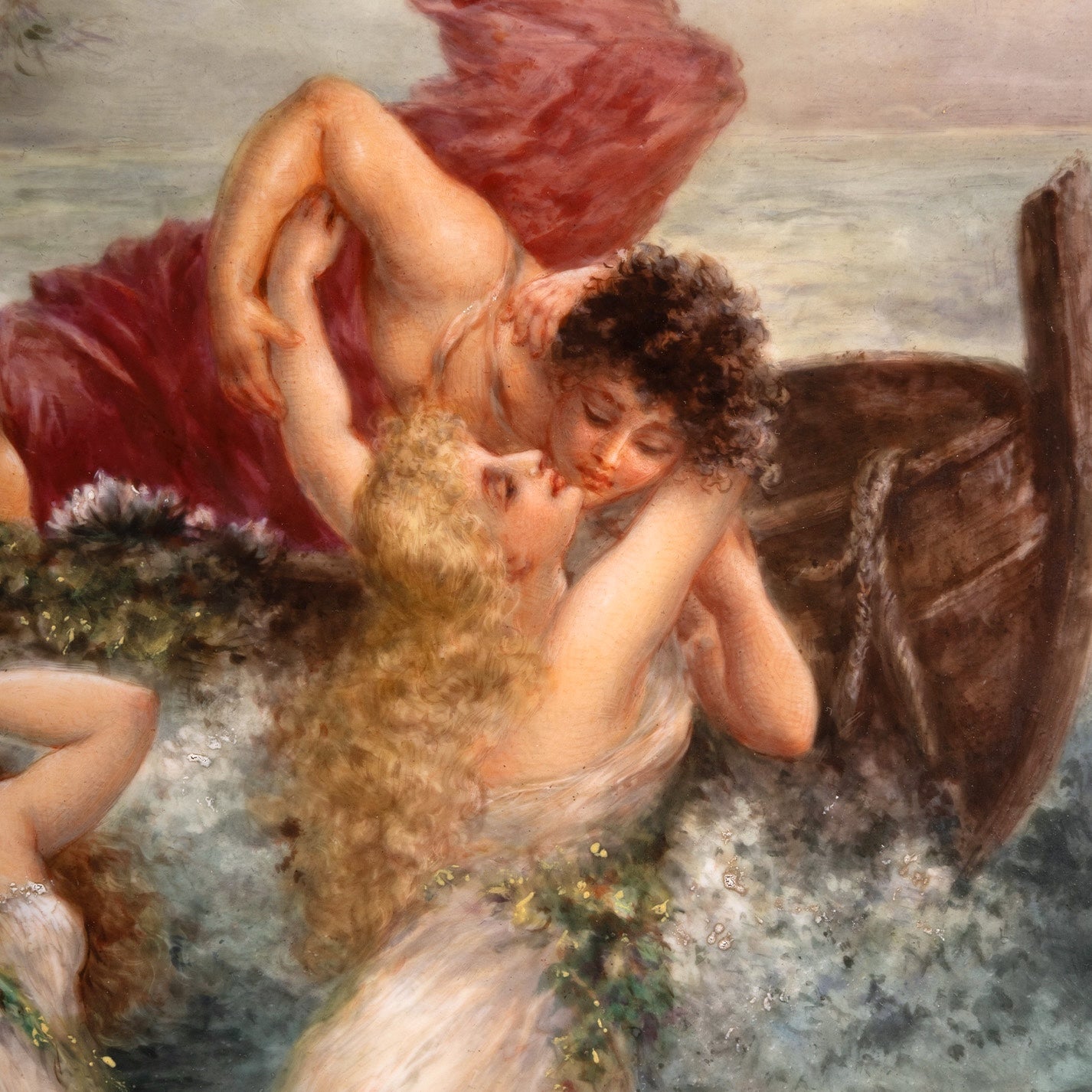 K.P.M / Kiss In The Waves [G0311]