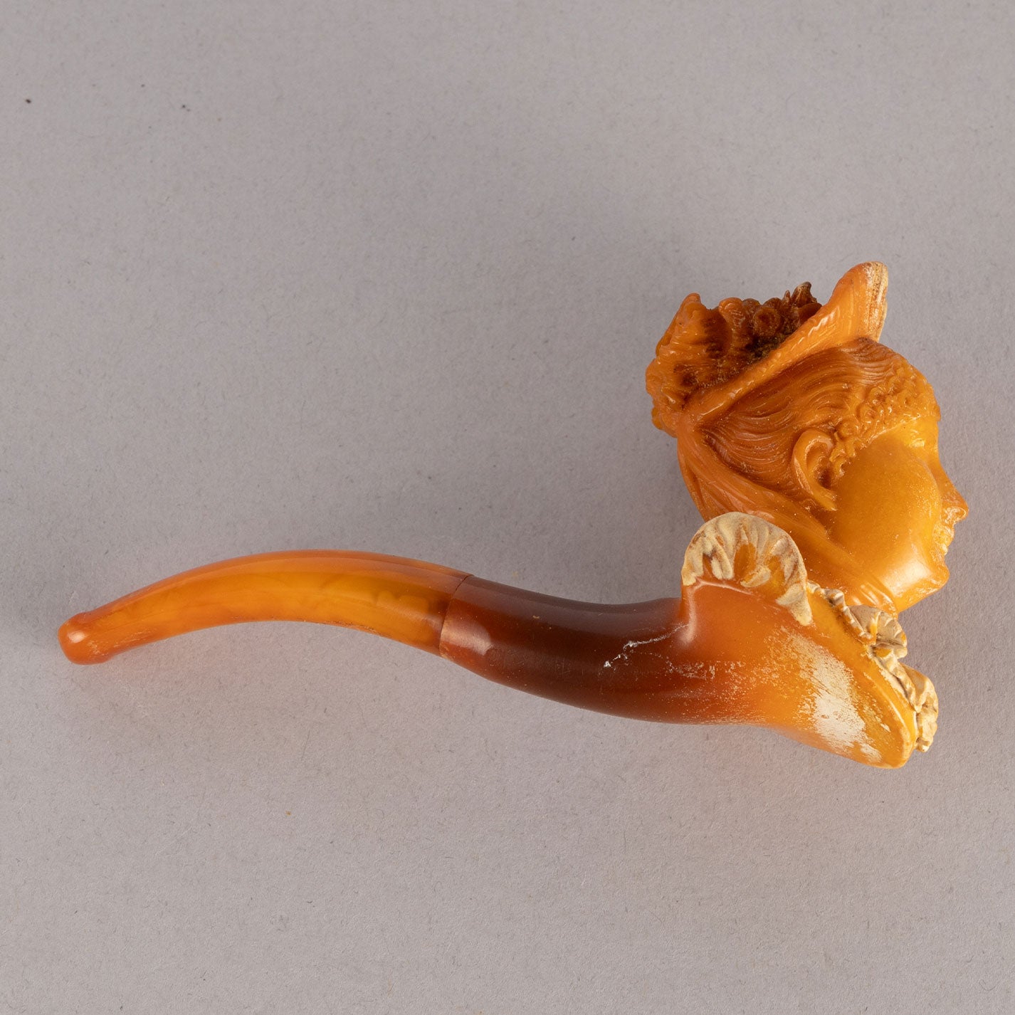 Meerschaum pipe(Lady)