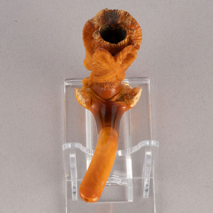 Meerschaum pipe – Lady