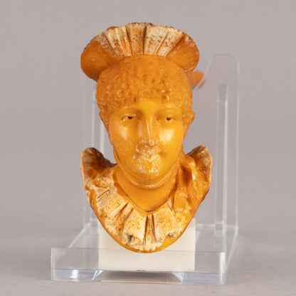 Meerschaum pipe – Lady