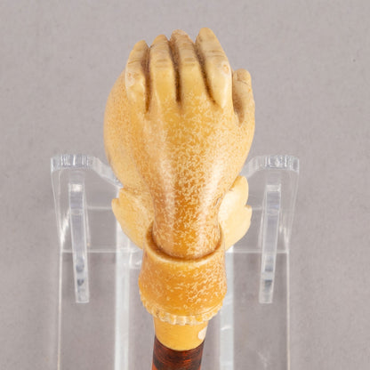 Meerschaum pipe (Chicks)