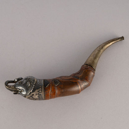 Metal Animal pipe