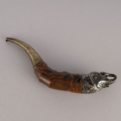 Metal Animal pipe