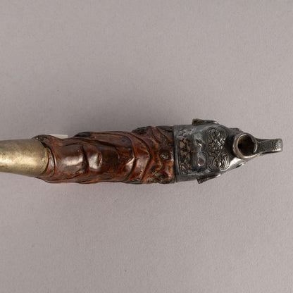 Metal Animal pipe