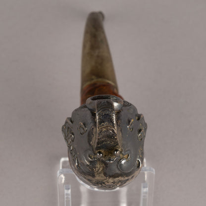 Metal Animal pipe