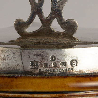 Doulton Lambeth "Pitcher"