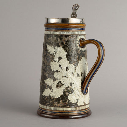 Doulton Lambeth "Pitcher"