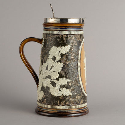 Doulton Lambeth "Pitcher"