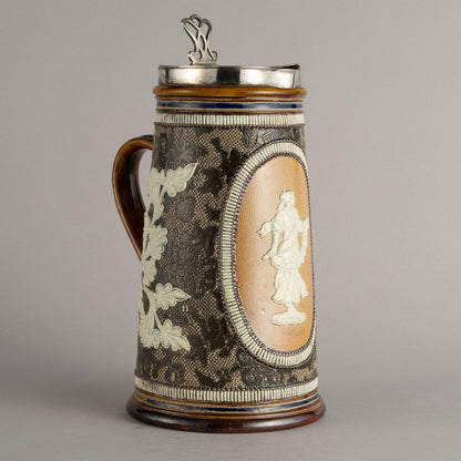 Doulton Lambeth "Pitcher"
