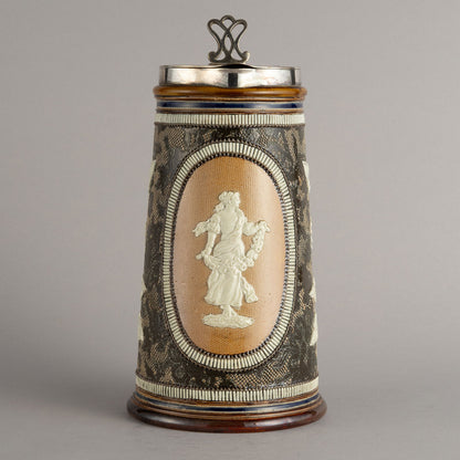 Doulton Lambeth "Pitcher"