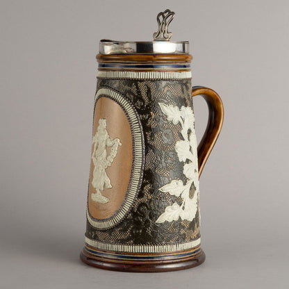 Doulton Lambeth "Pitcher"