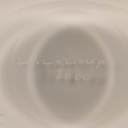 Louis LELOUP (Belgian 1929 - 2025 )