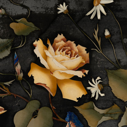 Florence Mosaic “FLOWER”