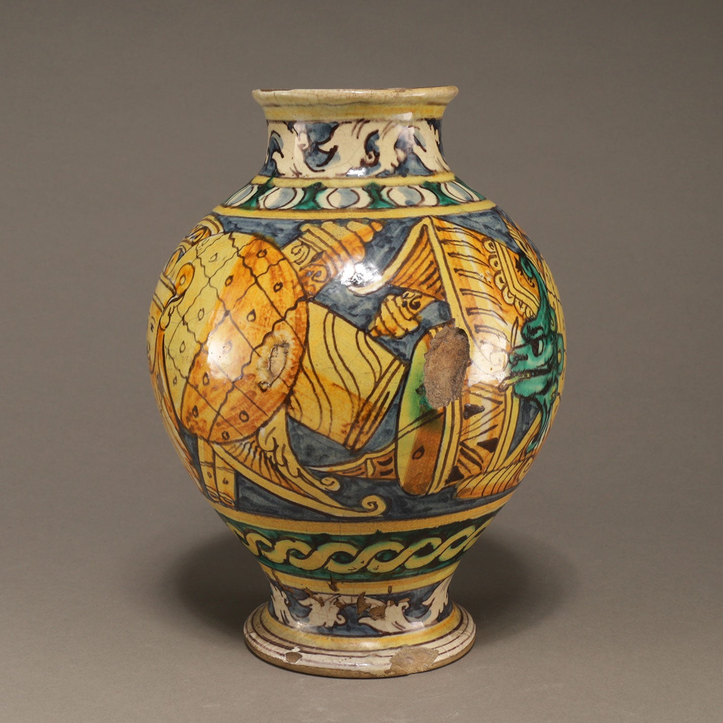 Majolica